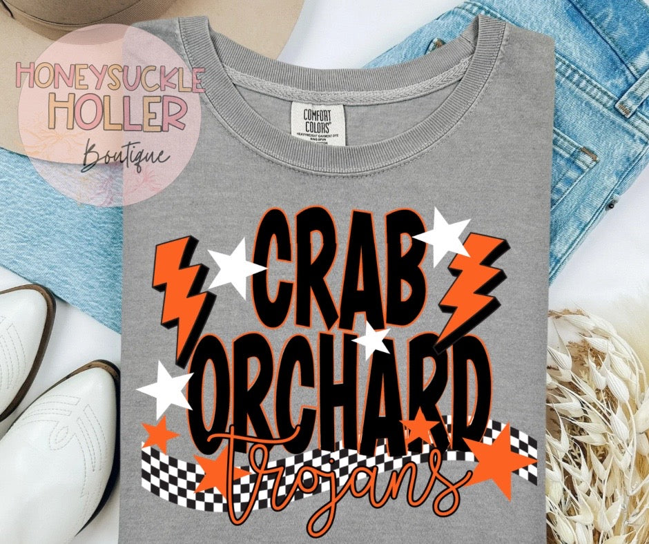 Electric Spirit - Trojans