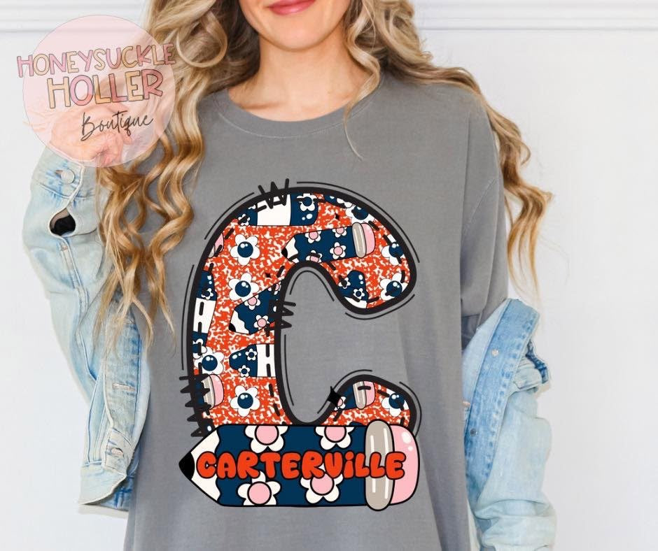 Classroom Spirit - Carterville Lions