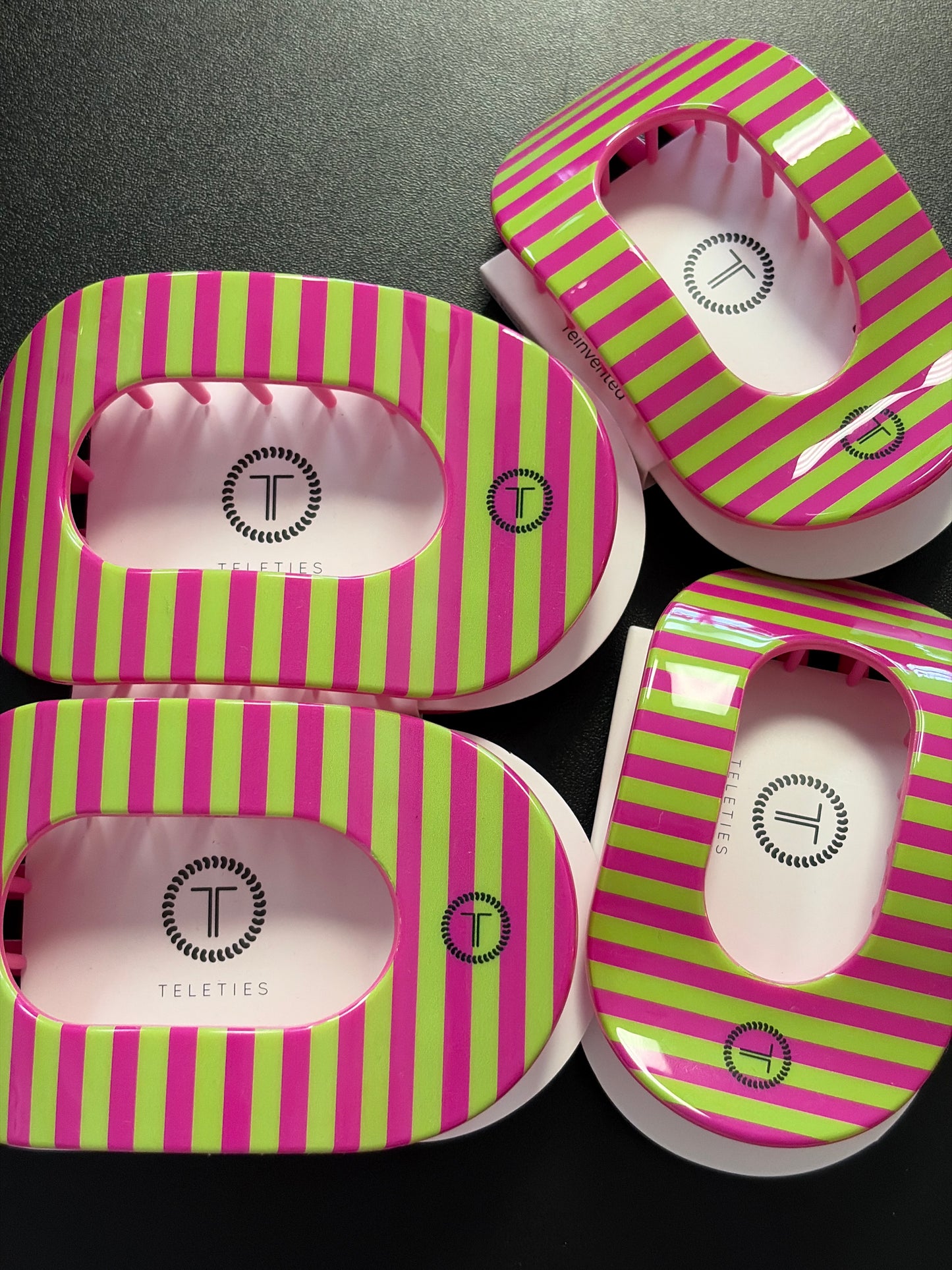 The Flat Clip. Summer Crush