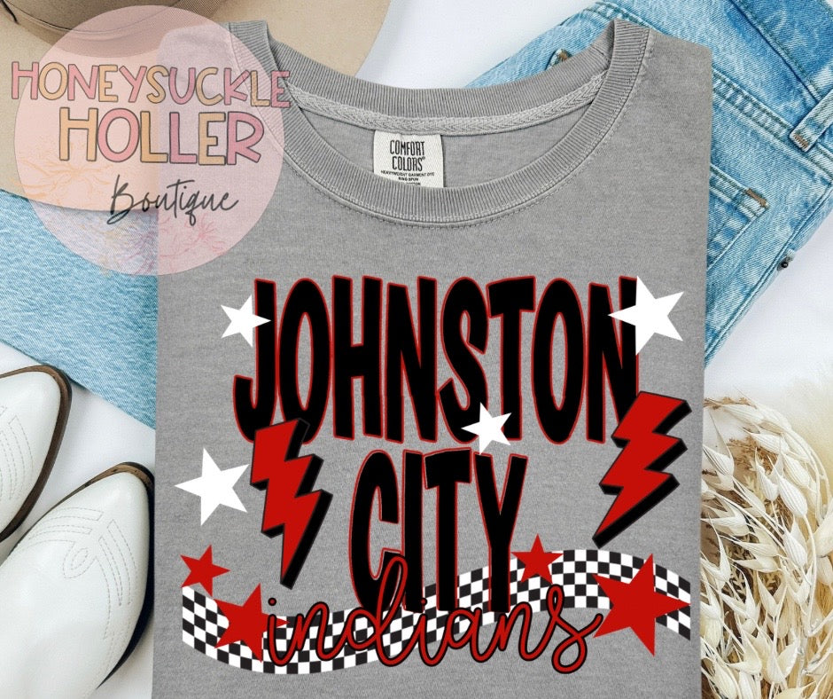 Electric Spirit - Indians