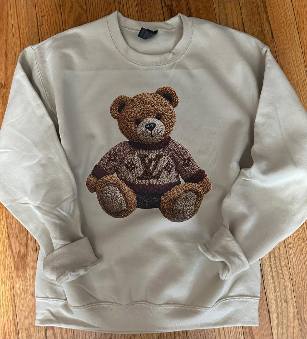 Boujee Bear