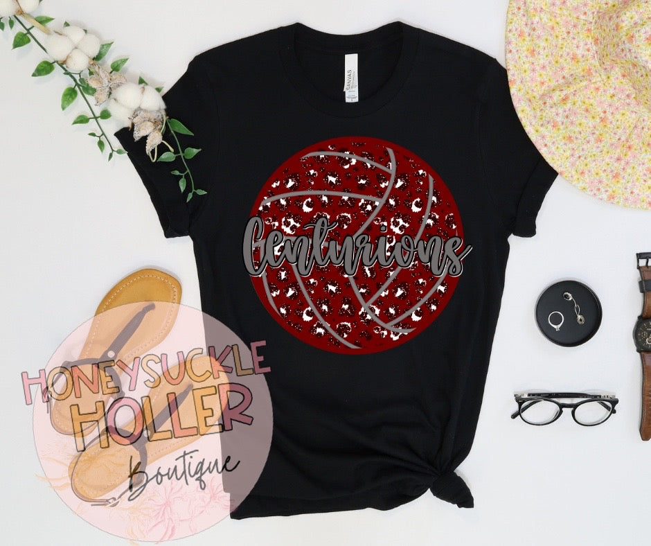 Centurions Leopard Volleyball