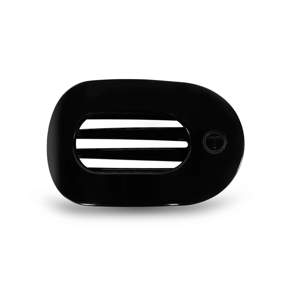 The Flat Clip. Jet Black