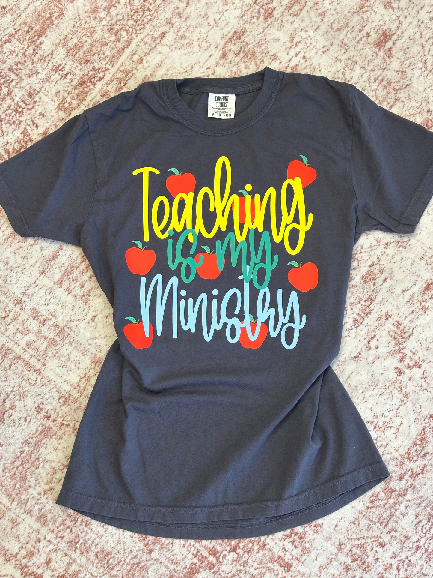 Teaching Is My Ministry