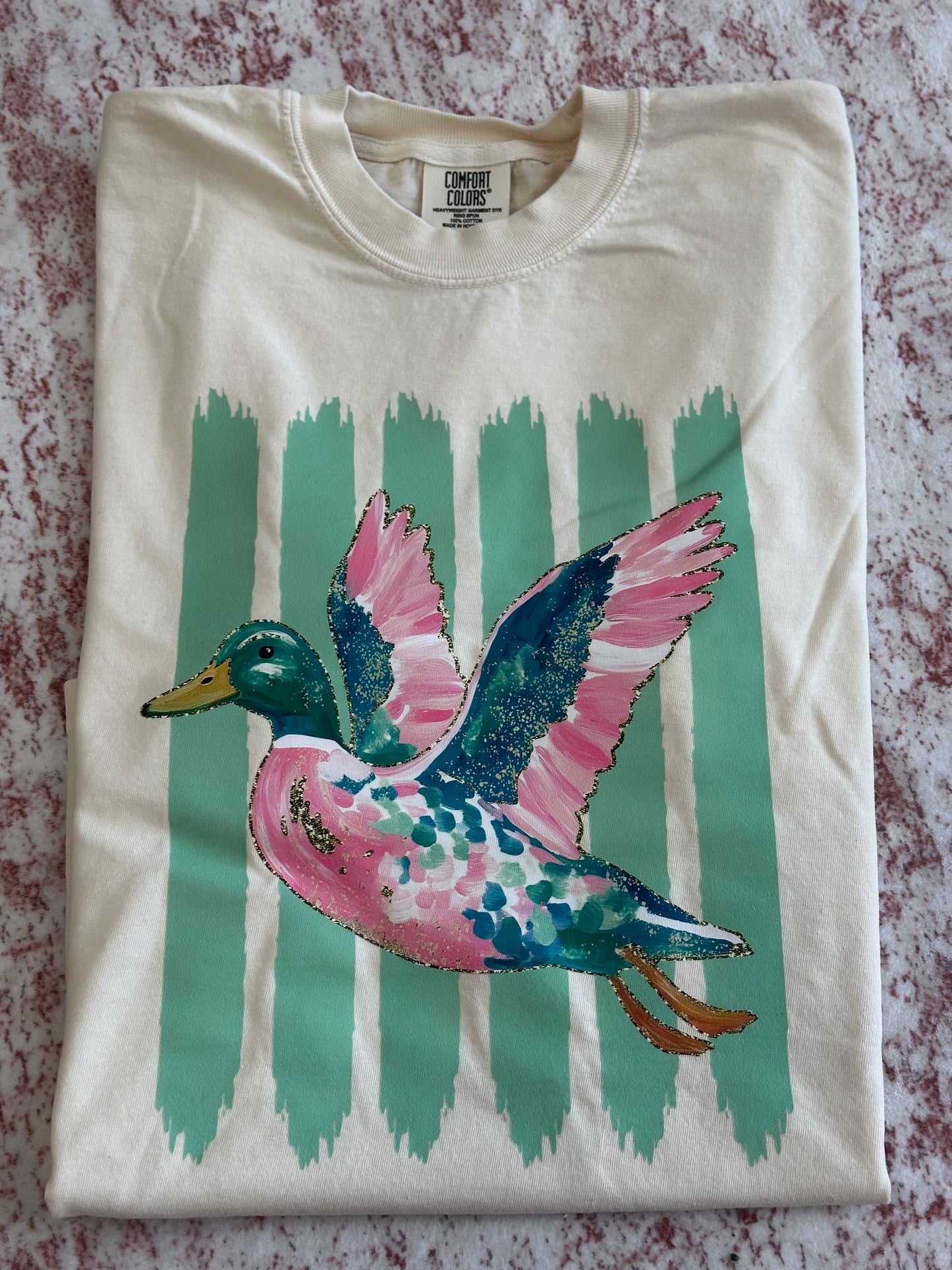 Trendy Duck