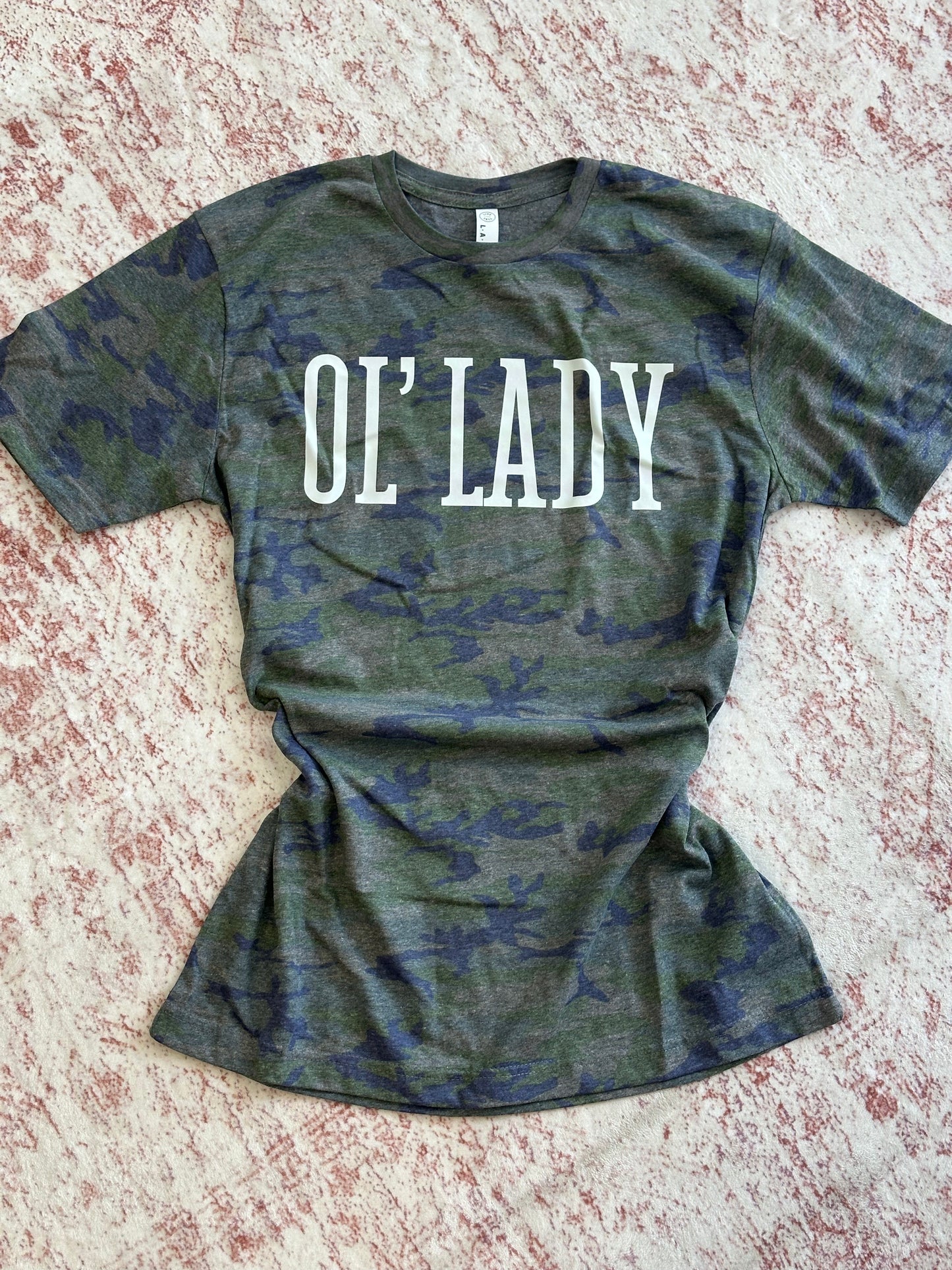 OL’ Lady