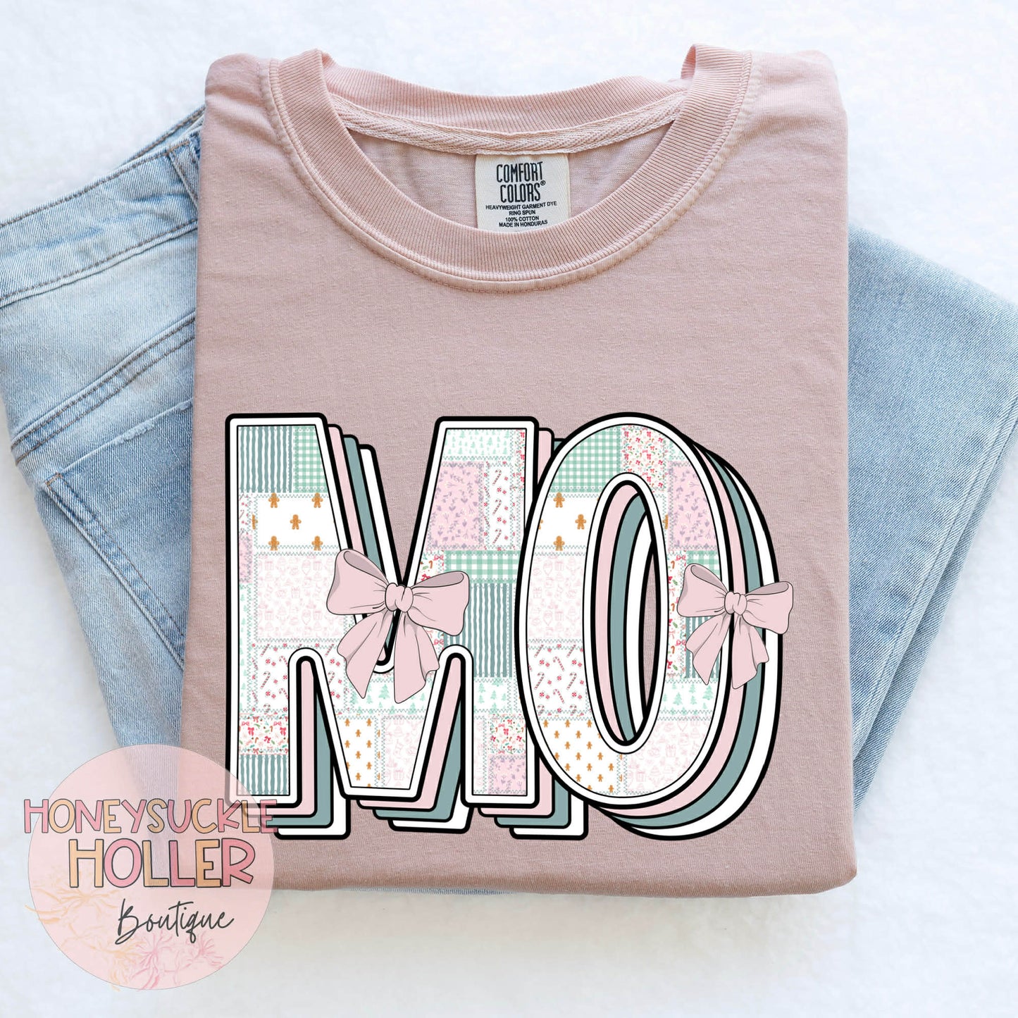 Pretty in Patchwork - MO