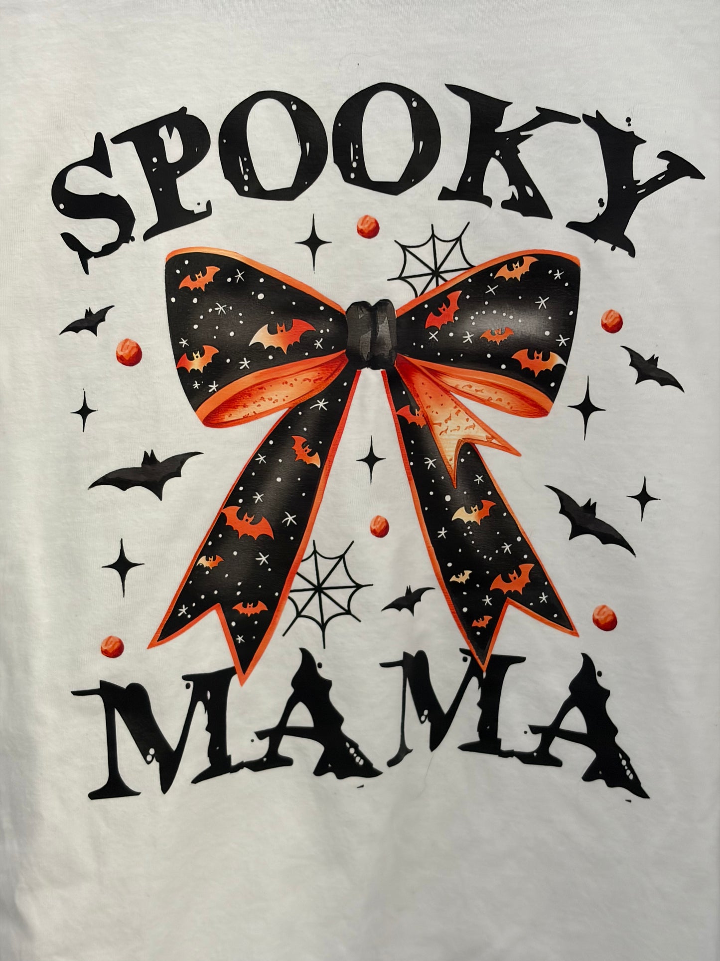 Spooky Mama