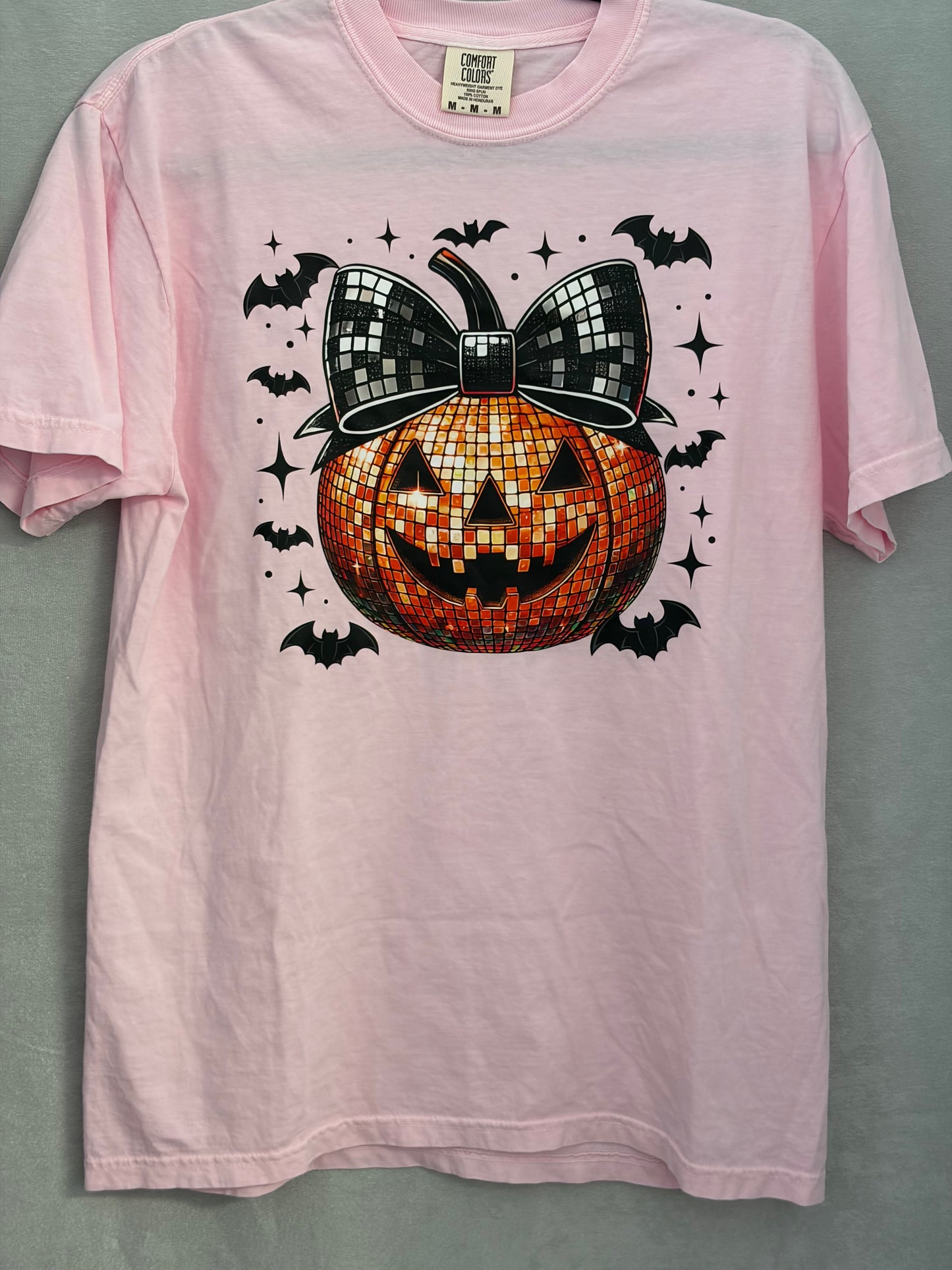 Disco Pumpkin