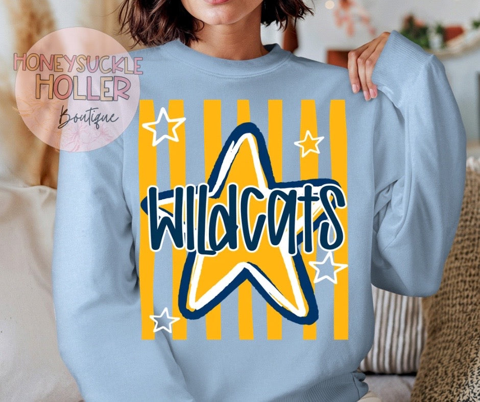 Wildcats Star