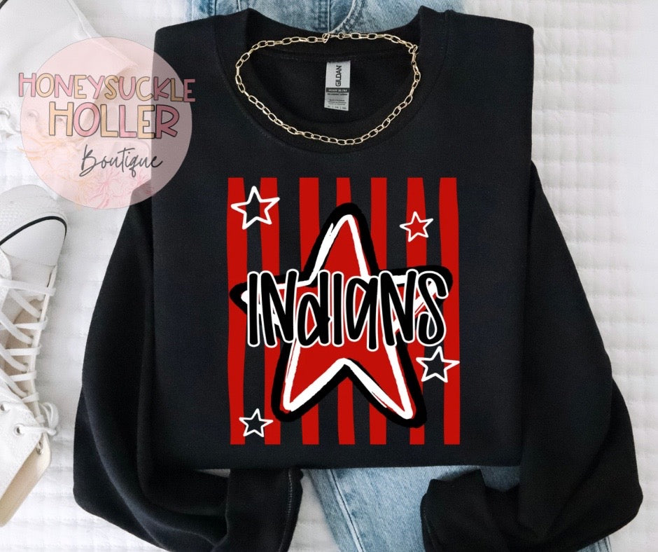 Indians Star