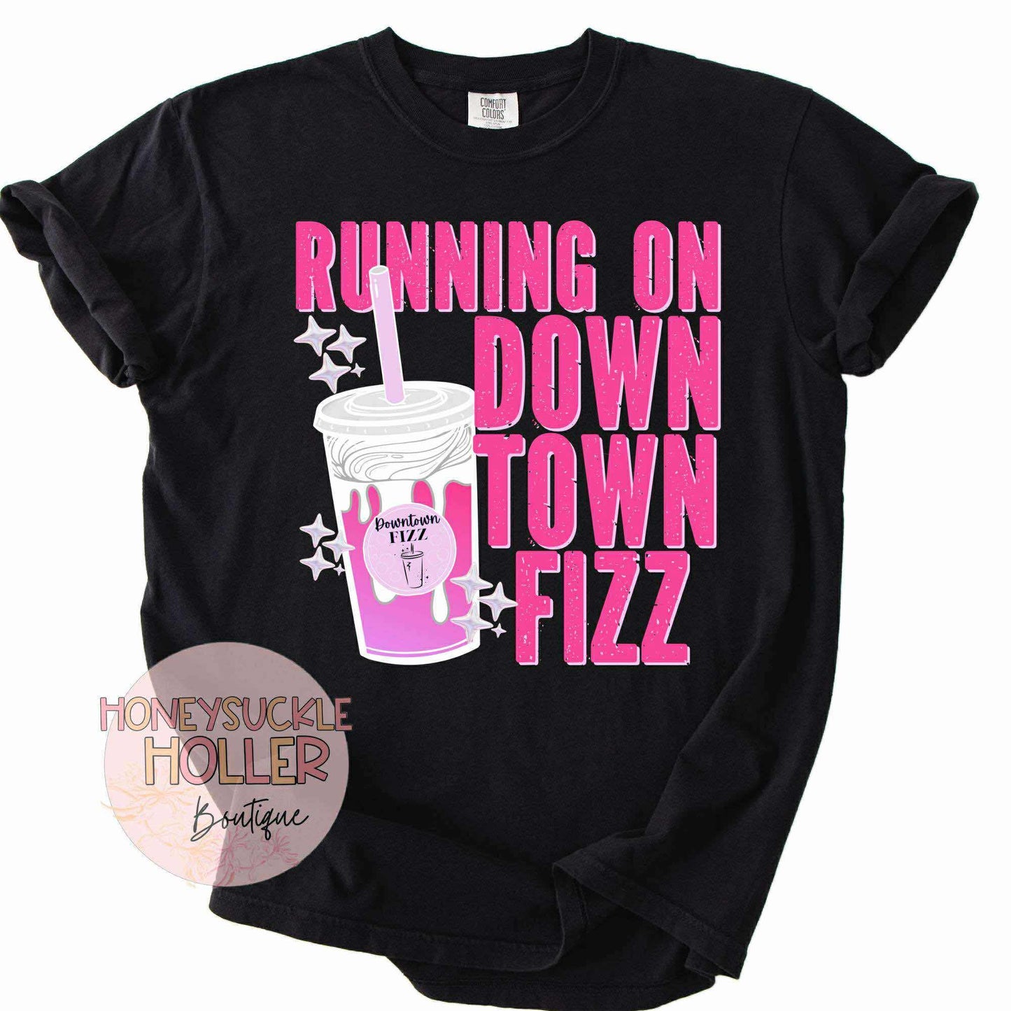 Living on Downtown Fizz