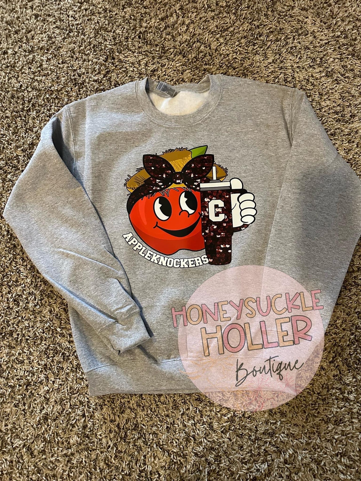 C Appleknockers Glam Cup