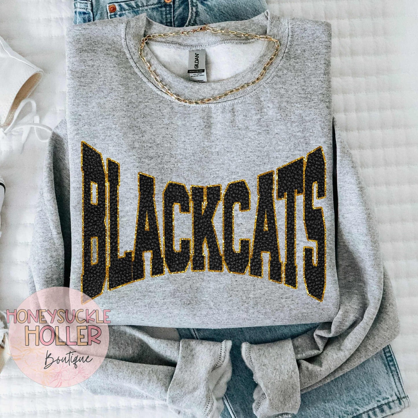 In Out Varsity Blackcats