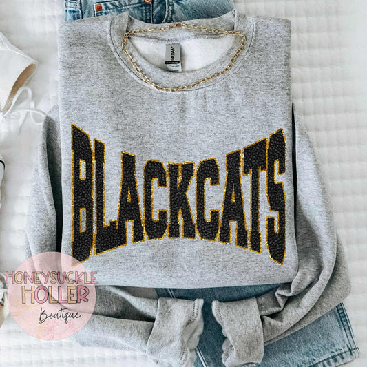 In Out Varsity Blackcats