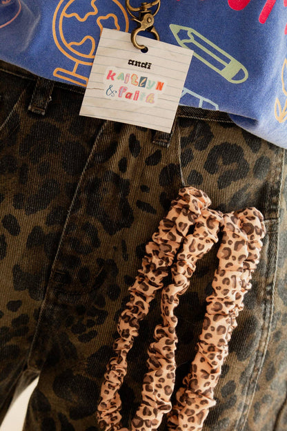 Bold & Fearless Lanyard