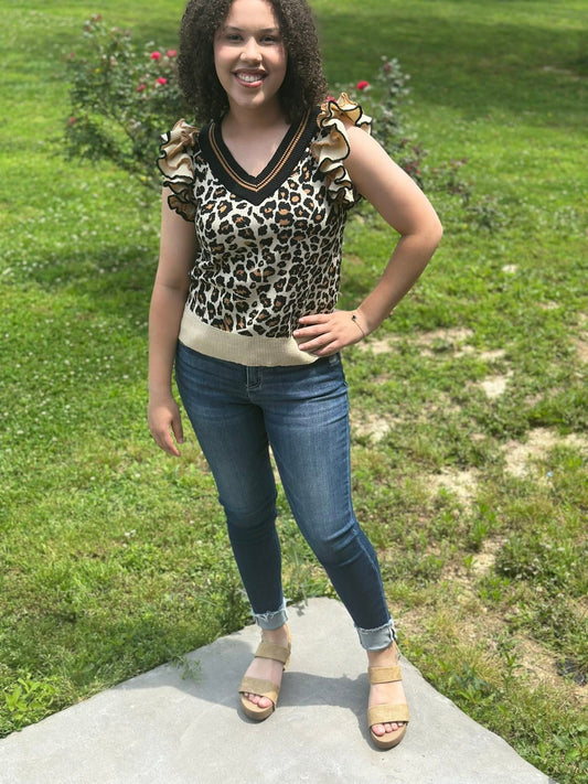 Lovervet Mid Rise Skinny