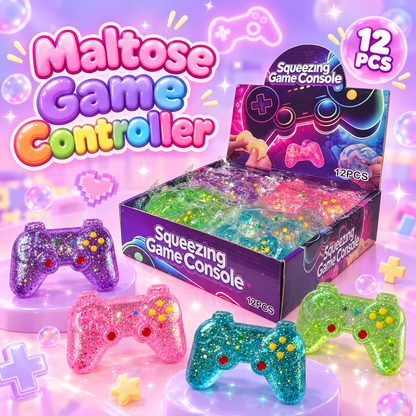 Maltose Squishy - Game Controller