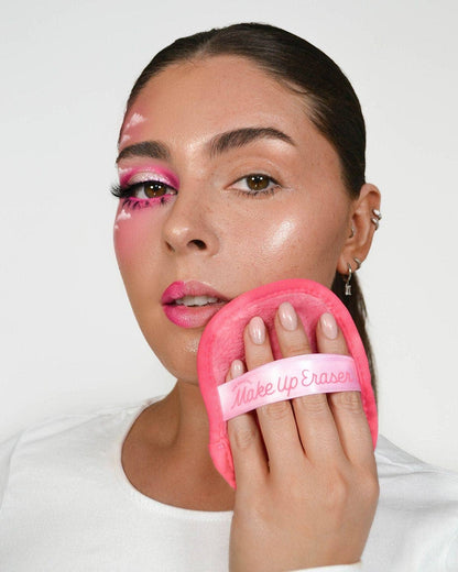 Make Up Eraser Daily Pink