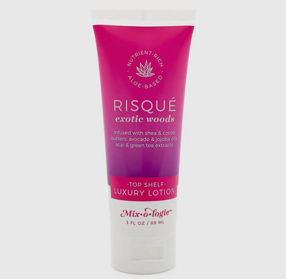 Mix.O.Logie Top Shelf Luxury Lotion