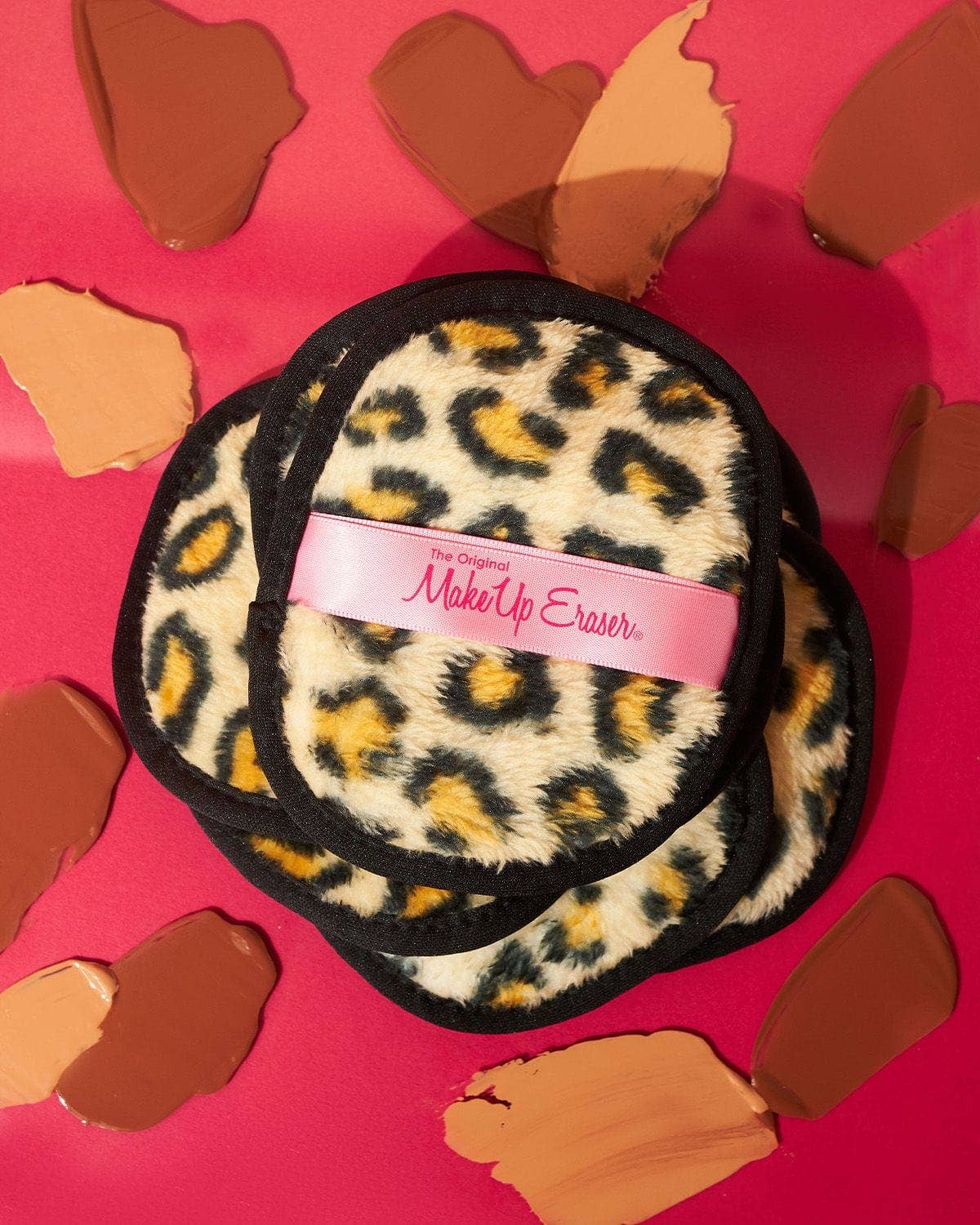 Make Up Eraser Leopard 7-Day Set