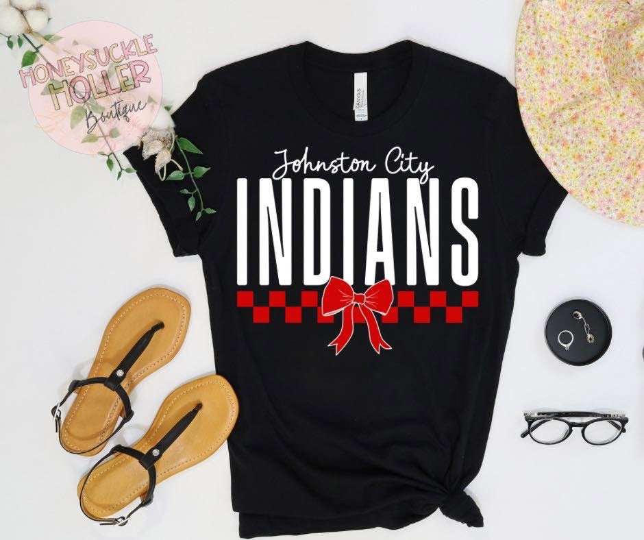 Checkered Pride - JC Indians