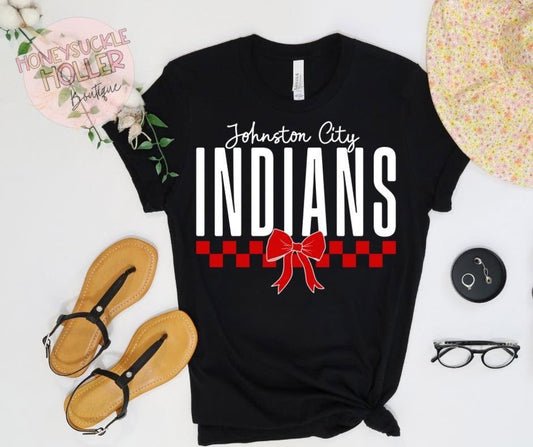 Checkered Pride - JC Indians