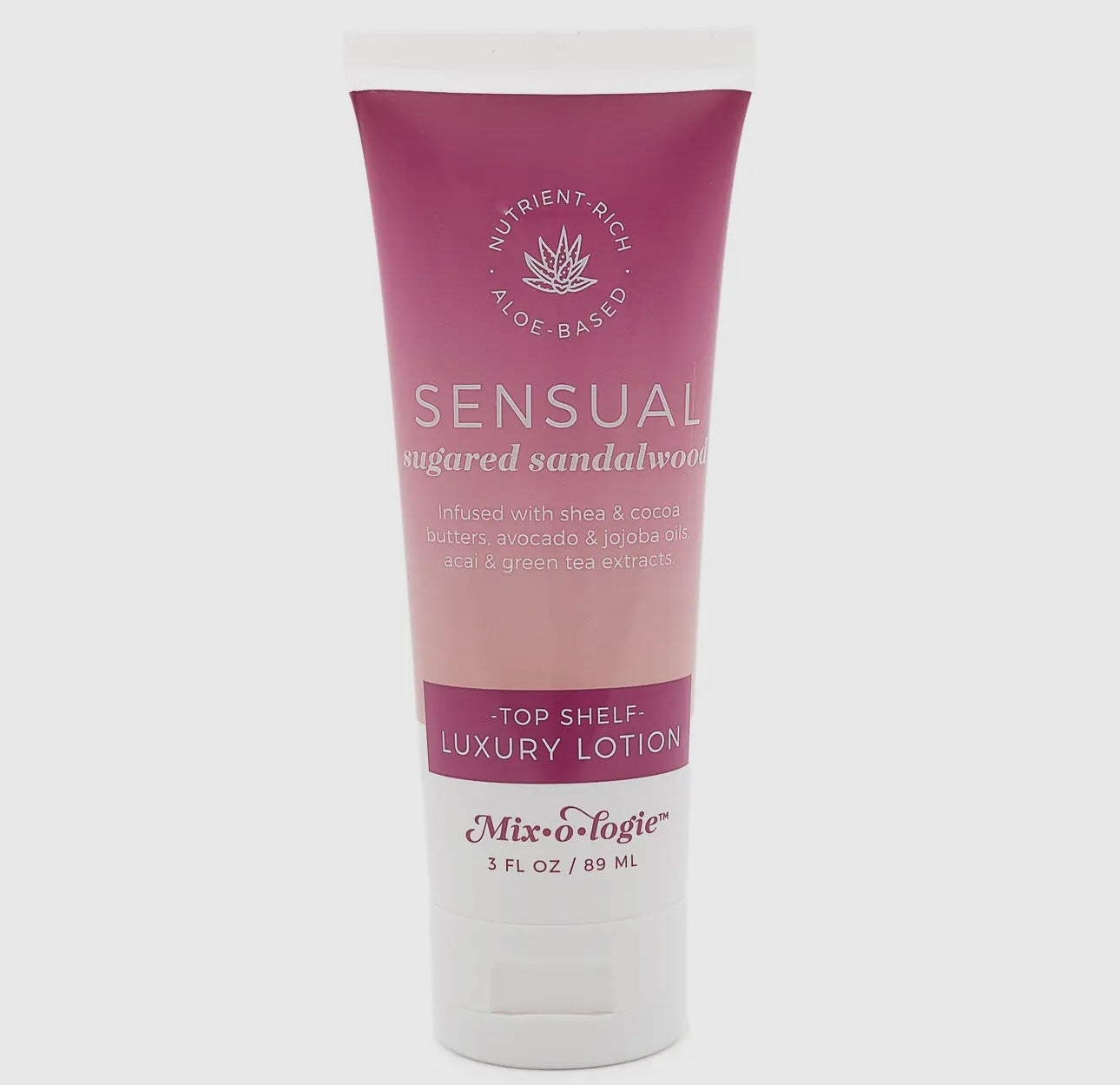 Mix.O.Logie Top Shelf Luxury Lotion