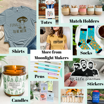 Adulting In Progress - Pen Set - Funny Gift