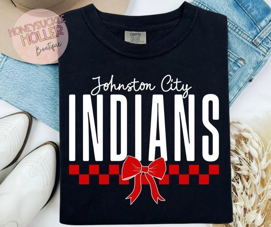 Checkered Pride - JC Indians