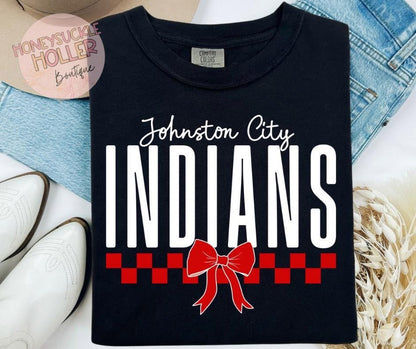 Checkered Pride - JC Indians