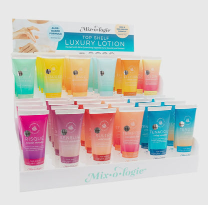 Mix.O.Logie Top Shelf Luxury Lotion