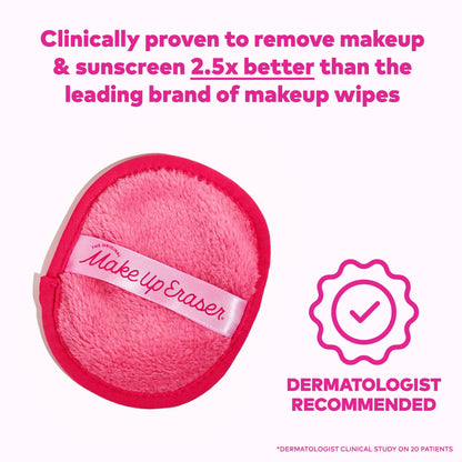 Make Up Eraser Daily Pink