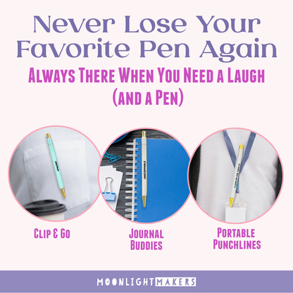 Love You Bestie - Pen Set - Gift, Birthday