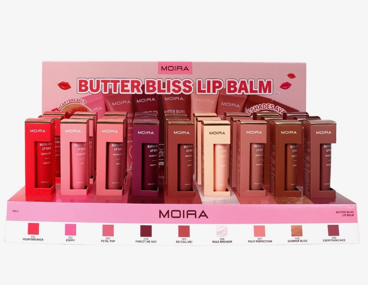 Butter Bliss Lip Balm