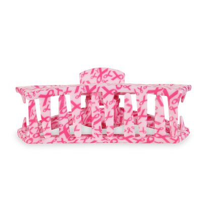 Open Hair Clip | Large | Wrapped in Ribbons