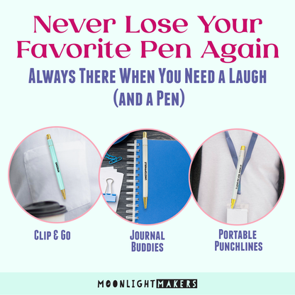 You've Got This - Encouraging Pen Set - Gift, Girl Boss