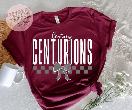 Checkered Pride - Centurions