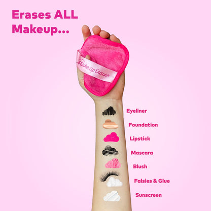 Make Up Eraser Daily Pink