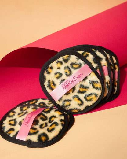 Make Up Eraser Leopard 7-Day Set