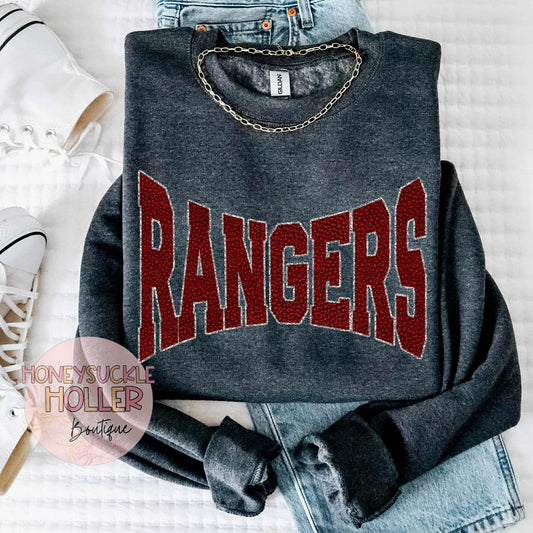 In Out Varsity Rangers