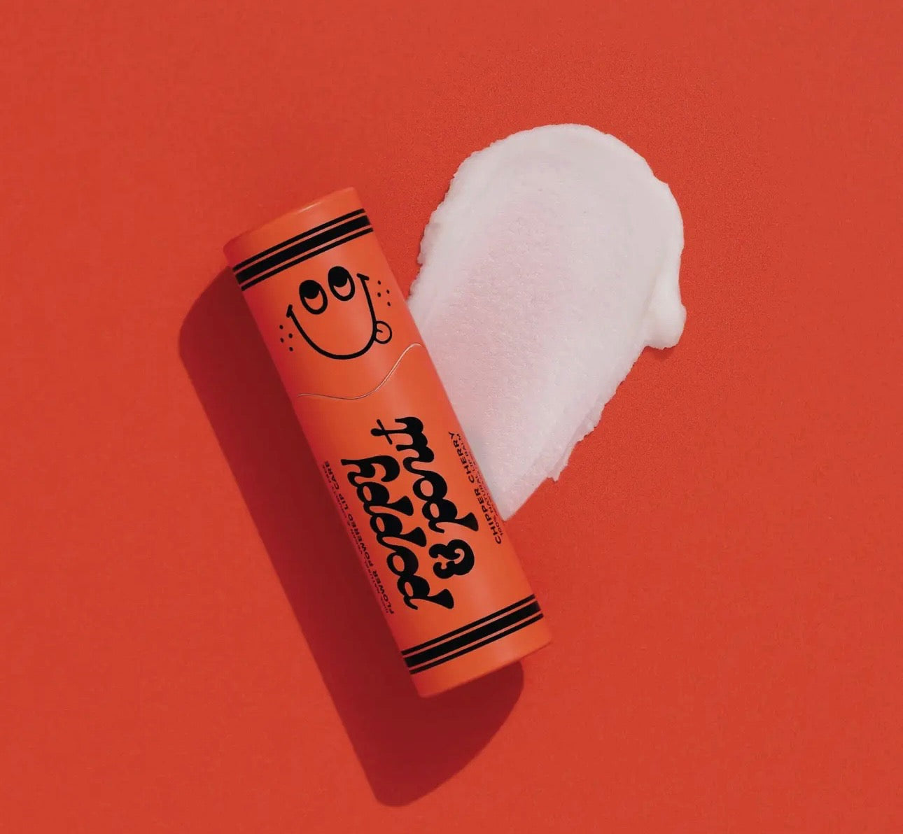 Lil Poppies Chipper Cherry Lip Balm