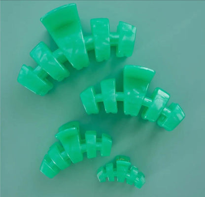 The Hair Clip - Classic - Spring Splash
