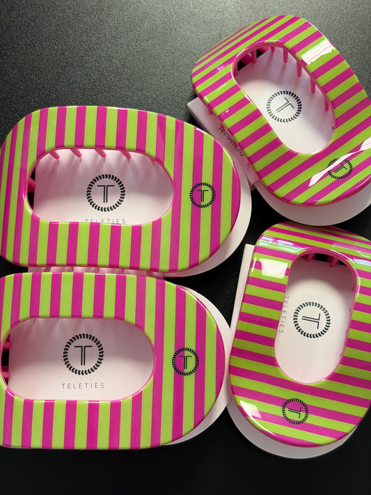 The Flat Clip. Summer Crush