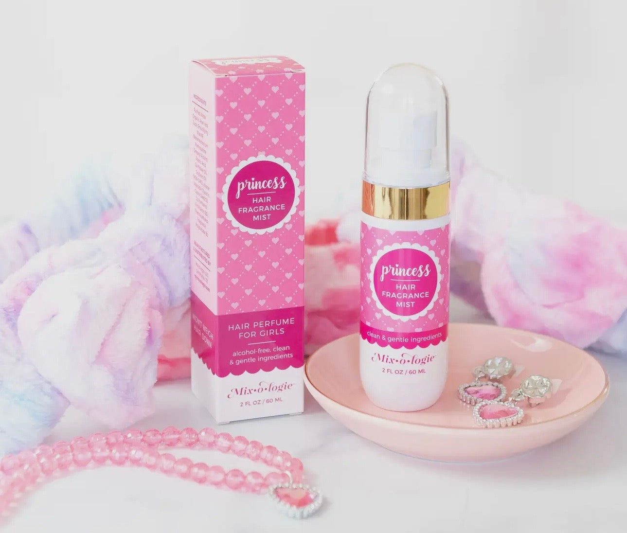 Mix.O.Logie Hair Fragrance Mist