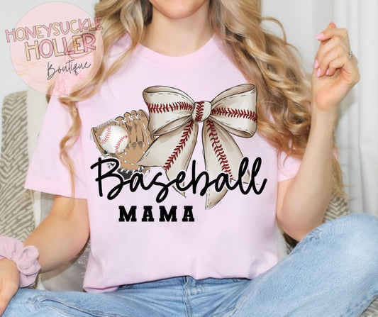 Baseball Mama