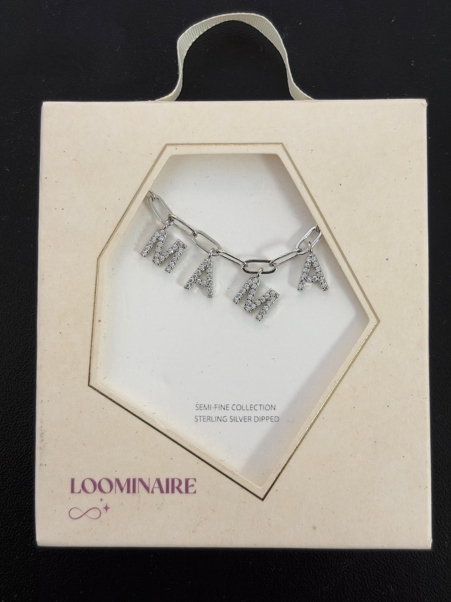 Mama Charm Necklace