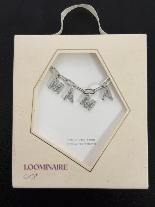 Mama Charm Necklace