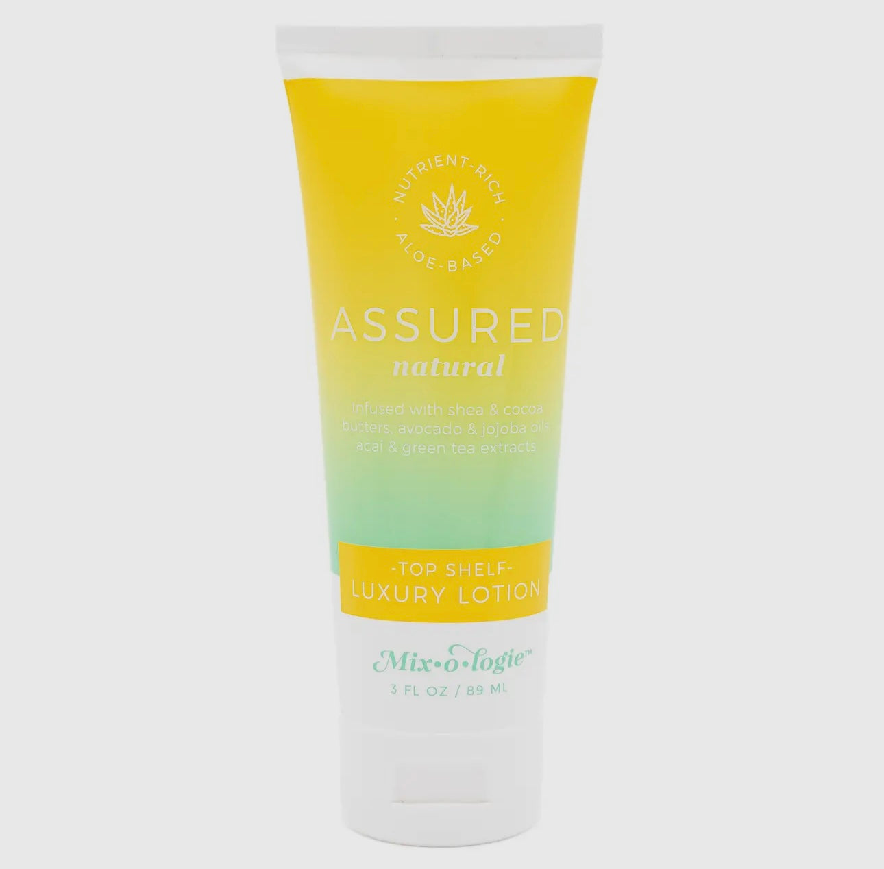 Mix.O.Logie Top Shelf Luxury Lotion
