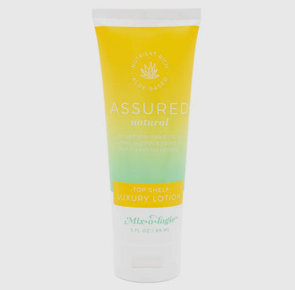 Mix.O.Logie Top Shelf Luxury Lotion
